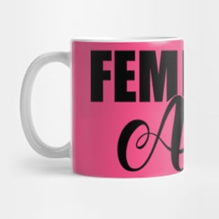 Feminist AF Mug